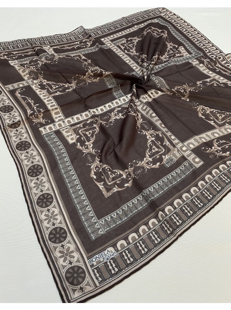 Bonjela Soft Pamuk Eşarp at4