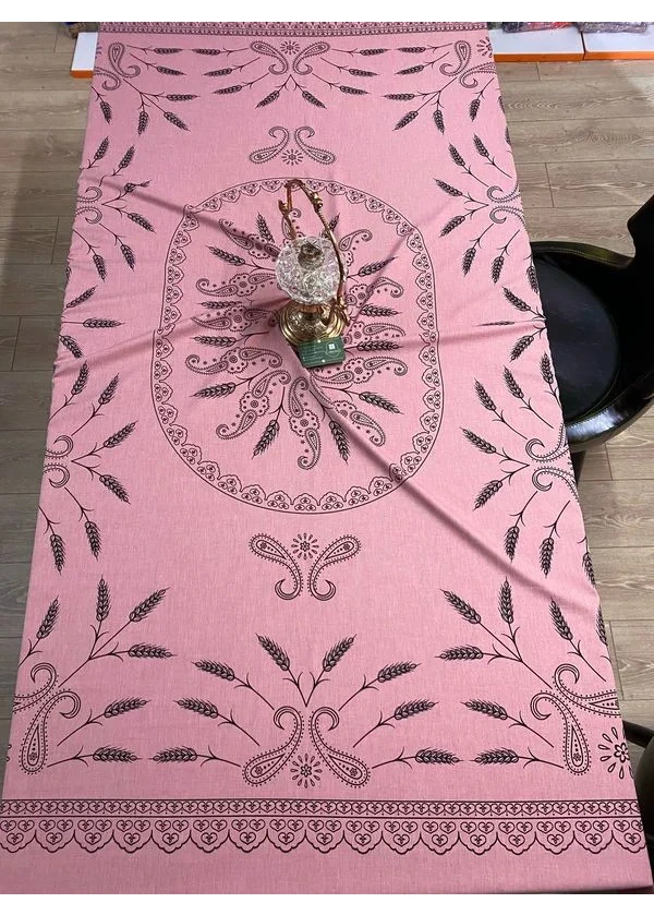 L'orenda Dikdörtgen Masa Örtüsü ft11
