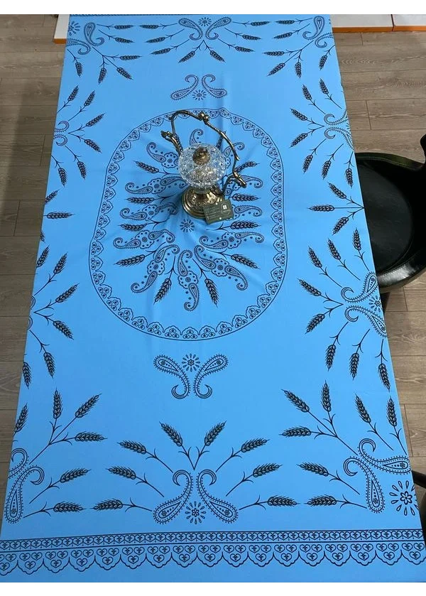 L'orenda Dikdörtgen Masa Örtüsü ft4