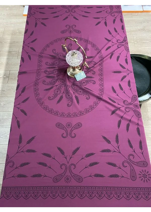 L'orenda Dikdörtgen Masa Örtüsü ft7