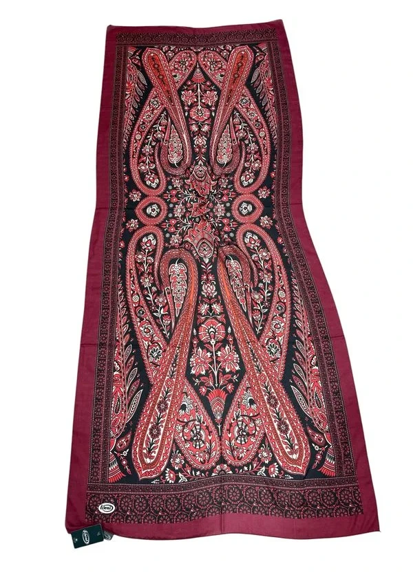 İdeal Soft Pamuk Şal gg13