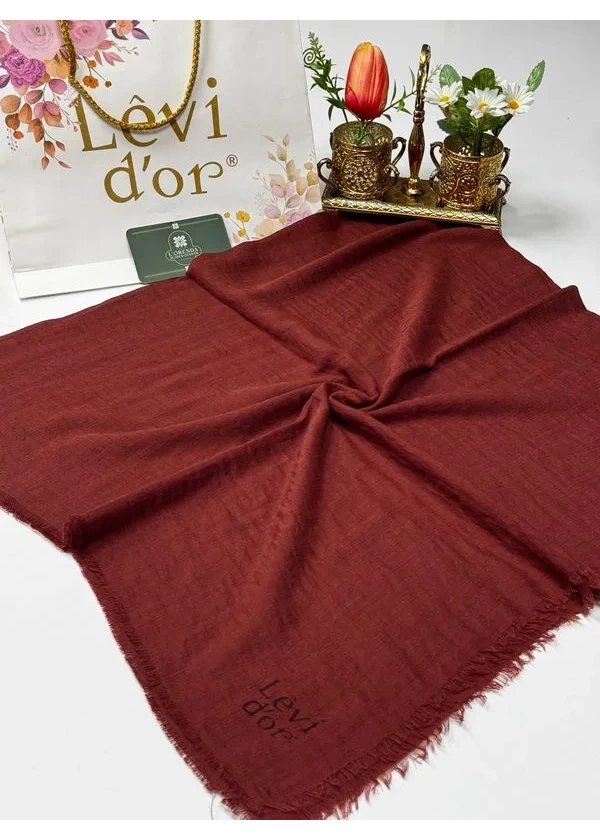 Levidor Line Cotton Premium Eşarp gy13