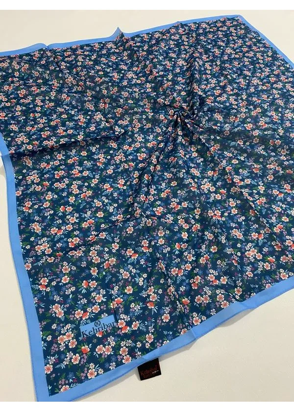 Kehribar Soft Pamuk Eşarp fh3