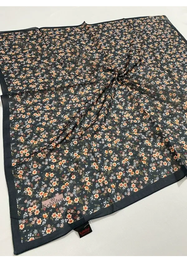 Kehribar Soft Pamuk Eşarp fh6