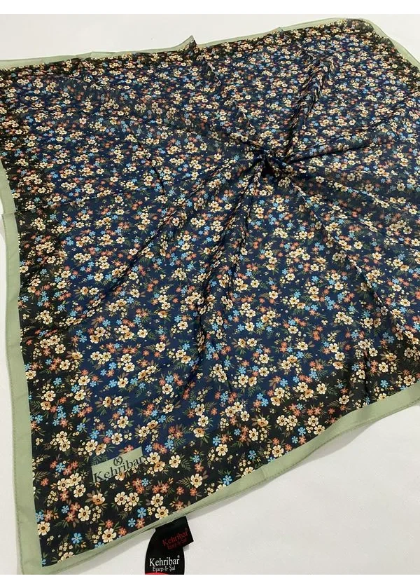 Kehribar Soft Pamuk Eşarp fh7