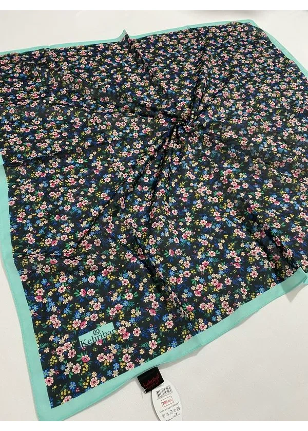 Kehribar Soft Pamuk Eşarp fh9