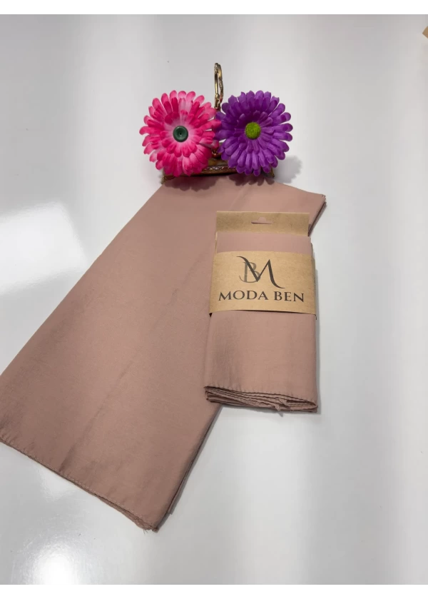 Moda Ben Pamuk Plus Şal