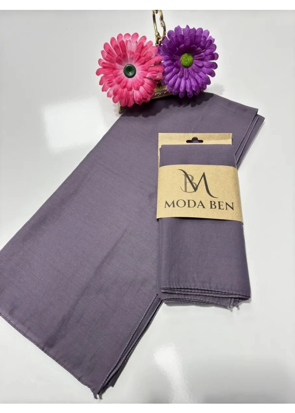 Moda Ben Pamuk Plus Şal ca11