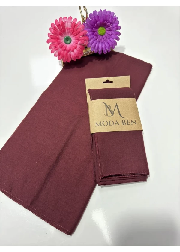 Moda Ben Pamuk Plus Şal ca12