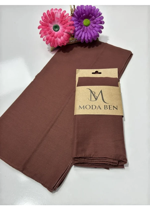 Moda Ben Pamuk Plus Şal ca15