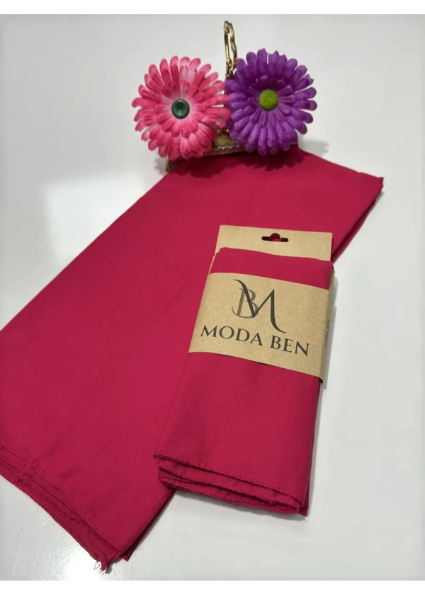 Moda Ben Pamuk Plus Şal ca16