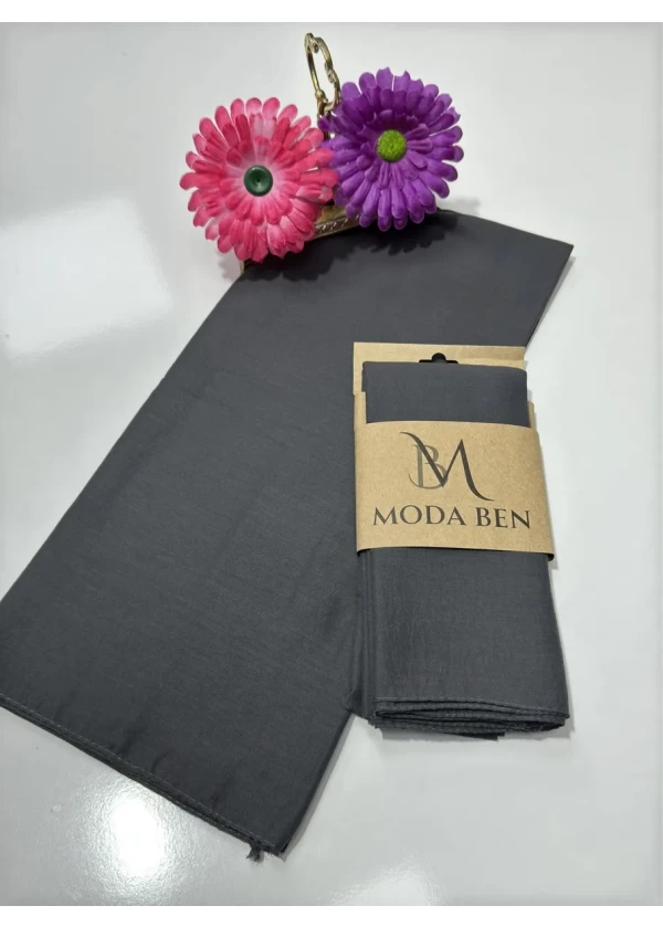 Moda Ben Pamuk Plus Şal ca18