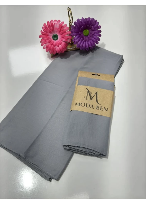 Moda Ben Pamuk Plus Şal ca19