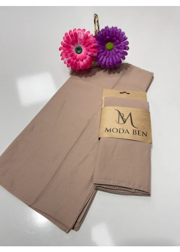 Moda Ben Pamuk Plus Şal ca20