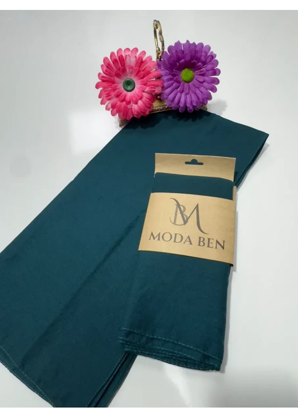 Moda Ben Pamuk Plus Şal ca22