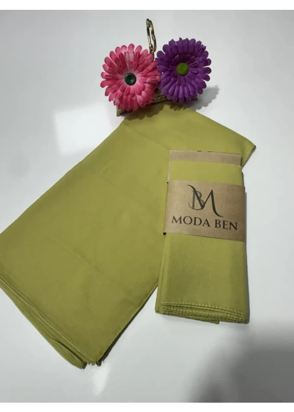 Moda Ben Pamuk Plus Şal ca24