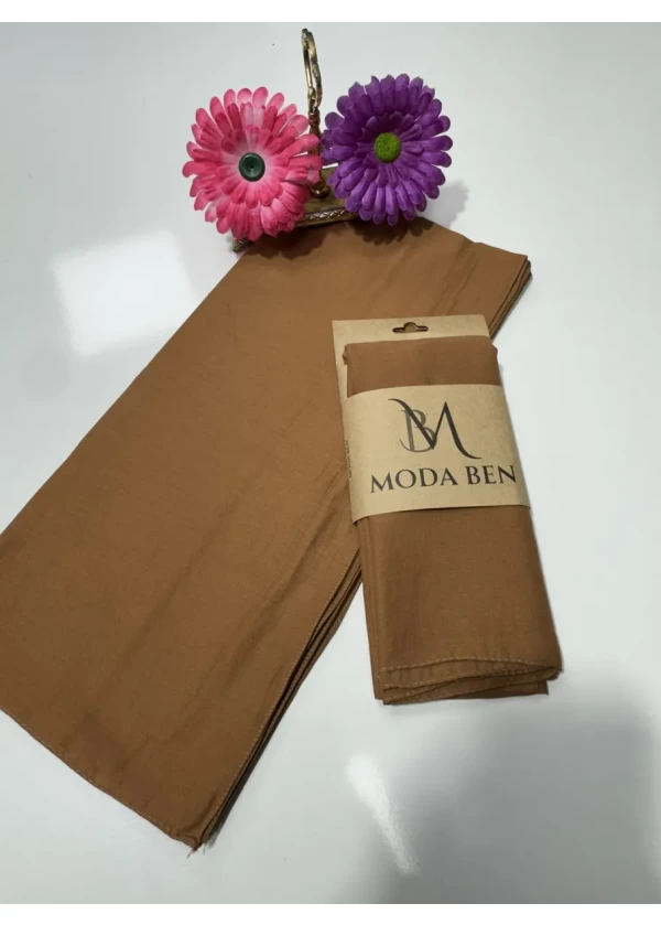 Moda Ben Pamuk Plus Şal ca4