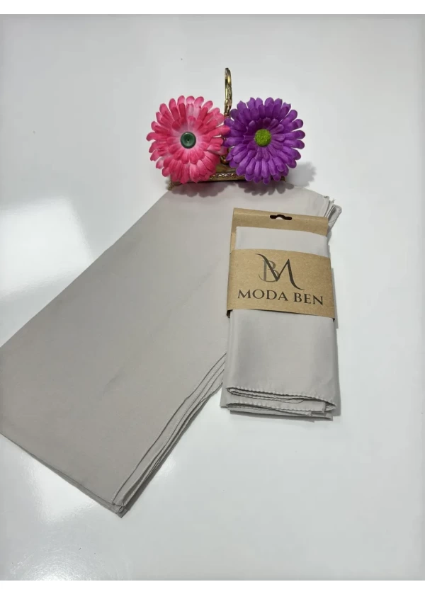 Moda Ben Pamuk Plus Şal ca7