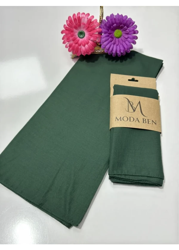 Moda Ben Pamuk Plus Şal ca8