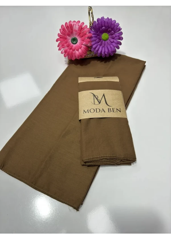 Moda Ben Pamuk Plus Şal ca9