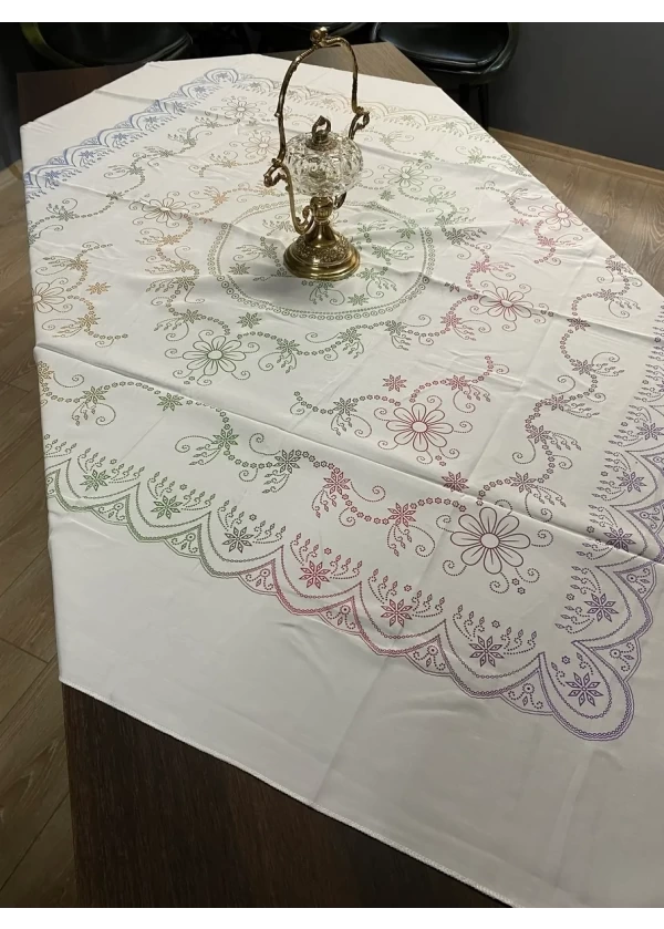 L’orenda Özel Matbays Desen Sofrabezi bu1