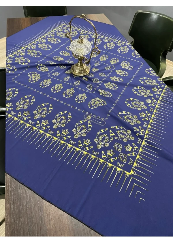 L’orenda Özel Matbays Desen Sofrabezi bu11