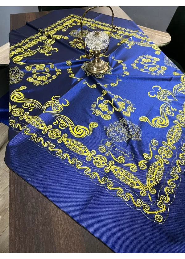 L’orenda Özel Matbays Desen Sofrabezi bu7