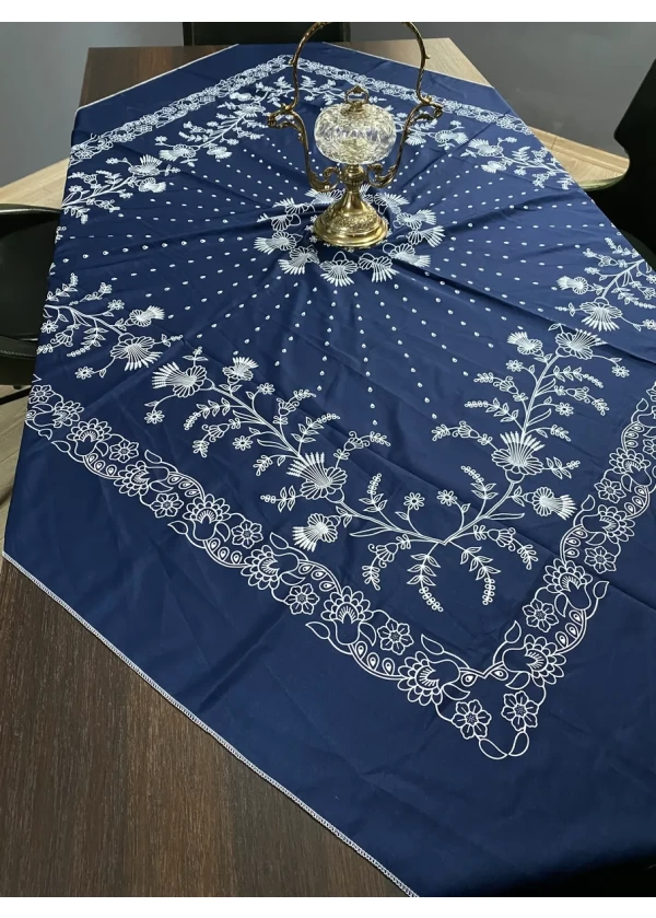L’orenda Özel Matbays Desen Sofrabezi bu9