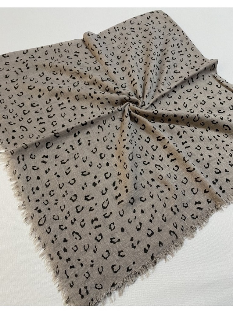 Kampanyalı Flamlı Eşarp U9
