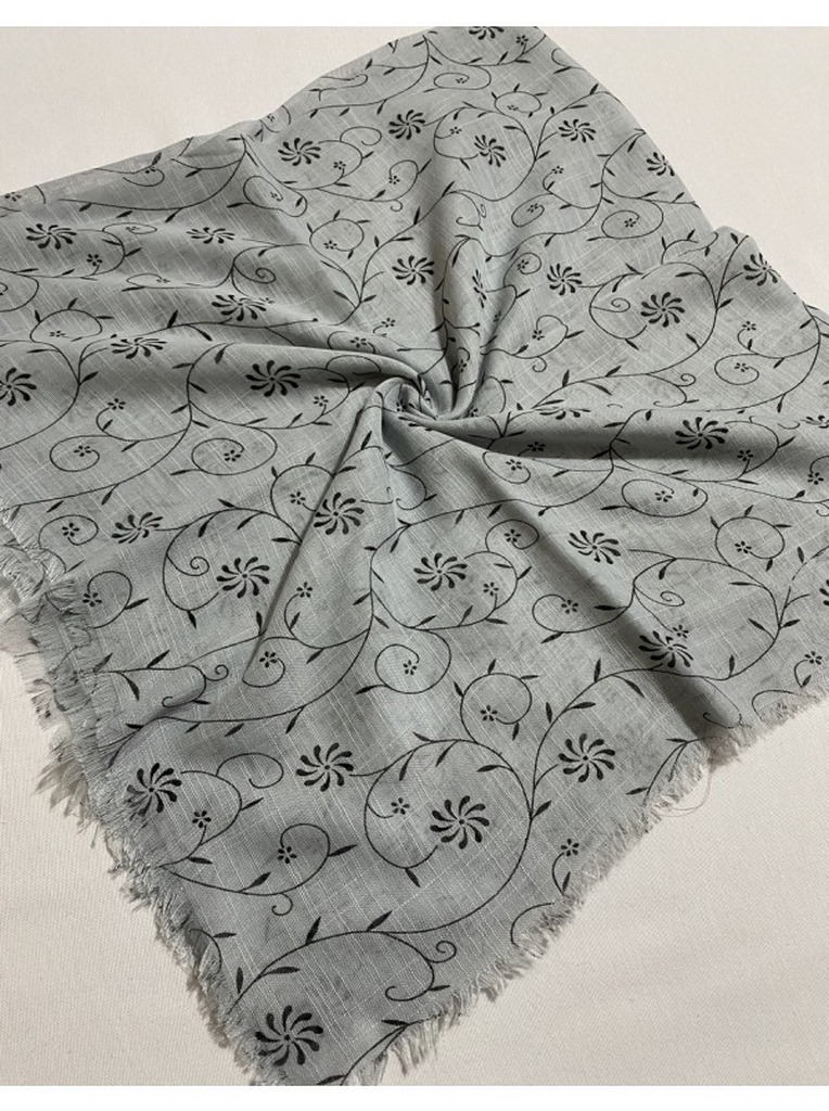 Kampanyalı Flamlı Eşarp ad9