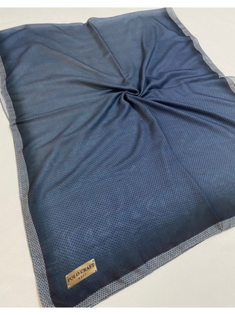 Polo Craft Soft Pamuk Şal
