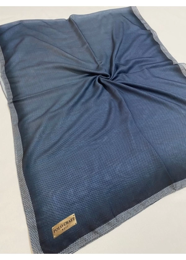Polo Craft Soft Pamuk Şal ah1
