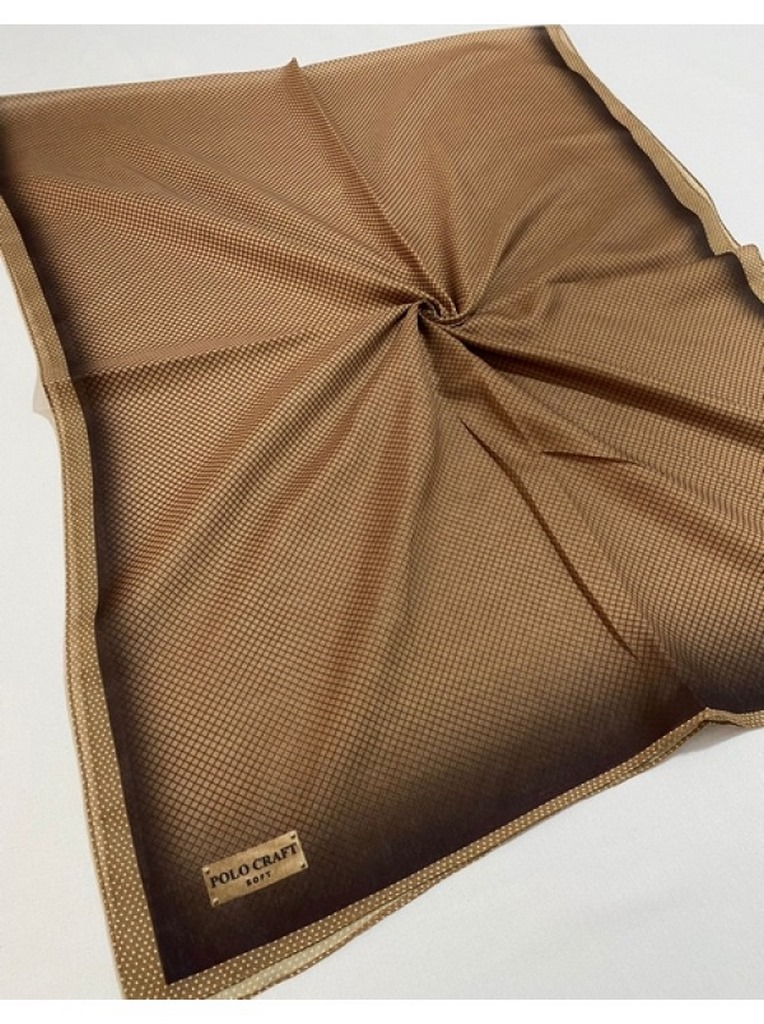 Polo Craft Soft Pamuk Şal ah10