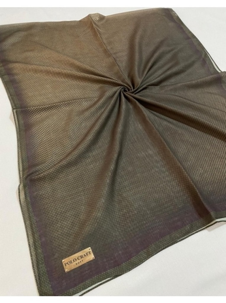 Polo Craft Soft Pamuk Şal ah13