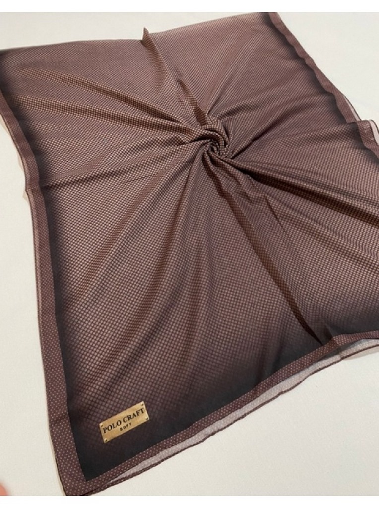 Polo Craft Soft Pamuk Şal ah14
