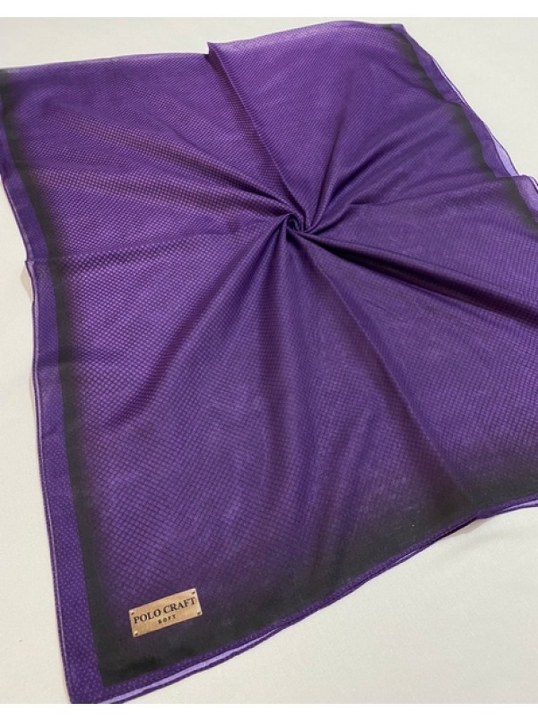 Polo Craft Soft Pamuk Şal ah2