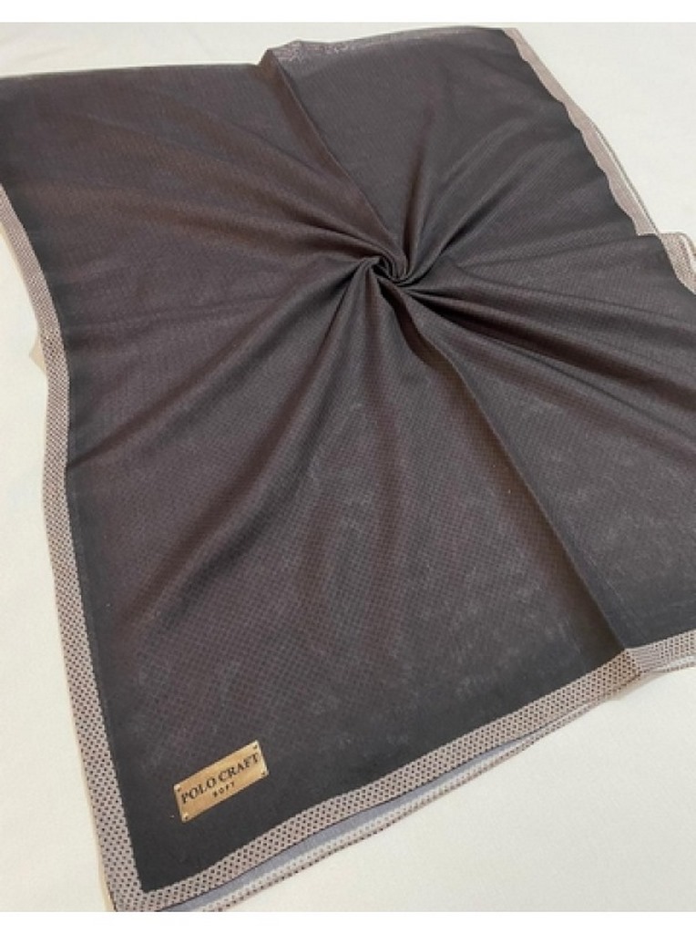 Polo Craft Soft Pamuk Şal ah8