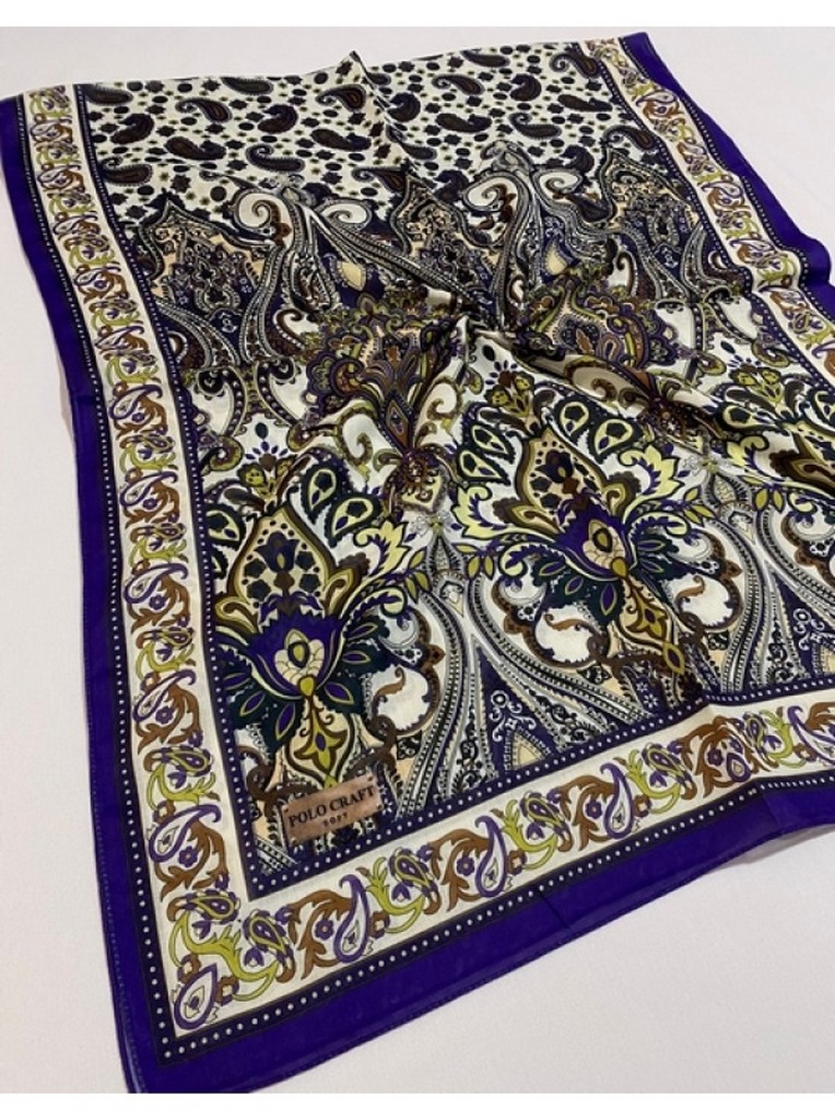 Polo Craft Soft Pamuk Şal