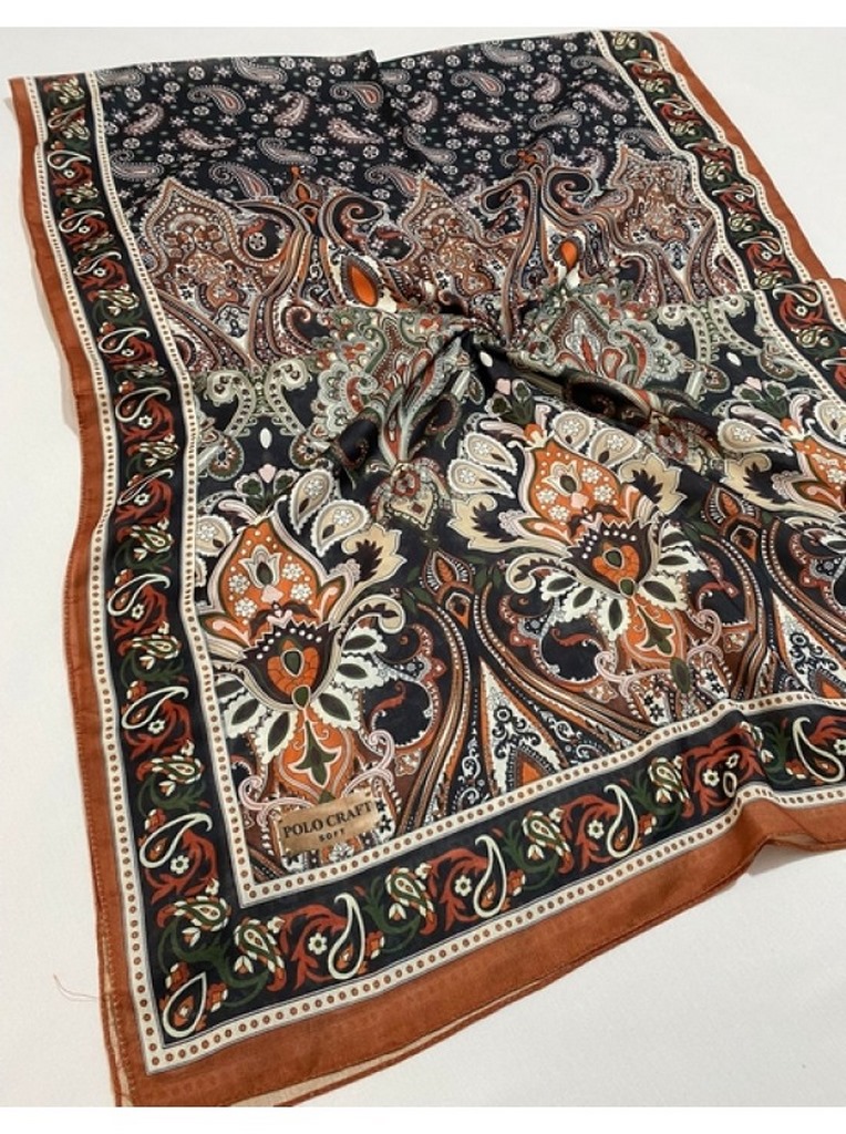 Polo Craft Soft Pamuk Şal aı12
