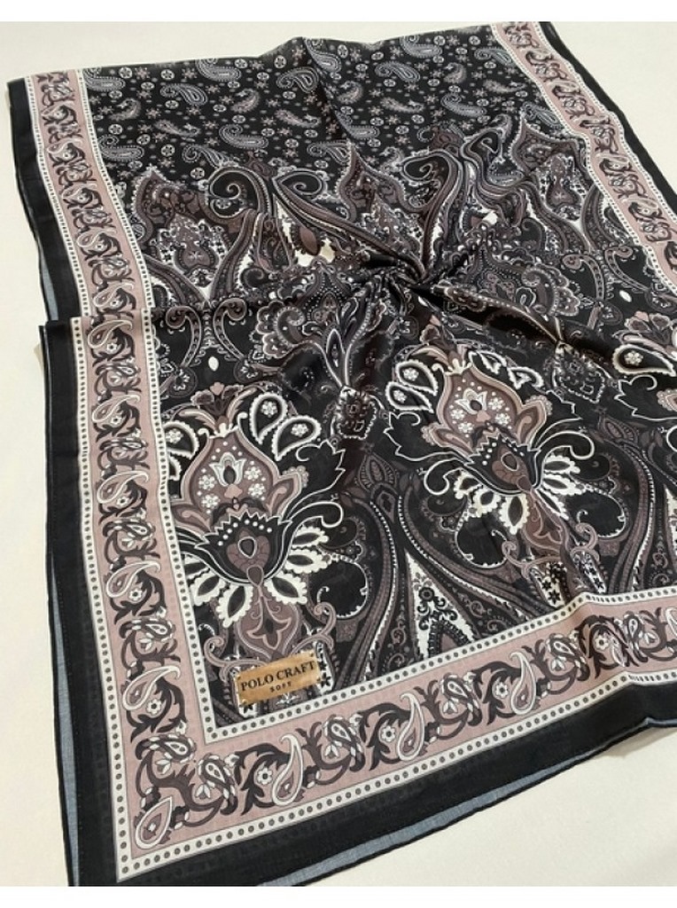 Polo Craft Soft Pamuk Şal aı3