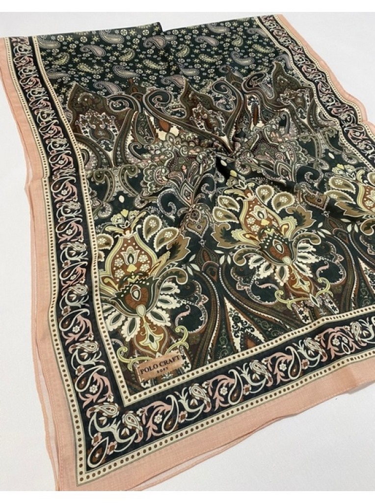 Polo Craft Soft Pamuk Şal aı5