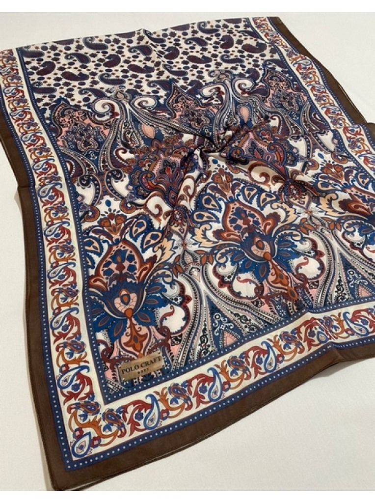 Polo Craft Soft Pamuk Şal aı9