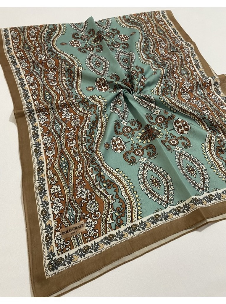 Polo Craft Soft Pamuk Şal aj2