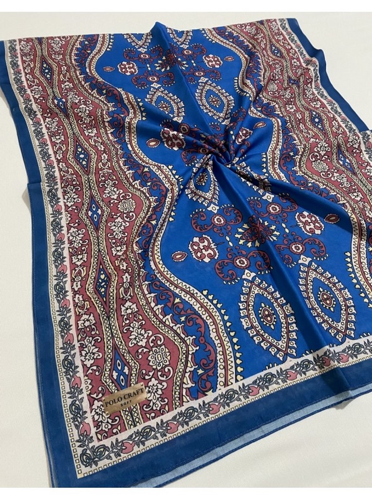 Polo Craft Soft Pamuk Şal aj13