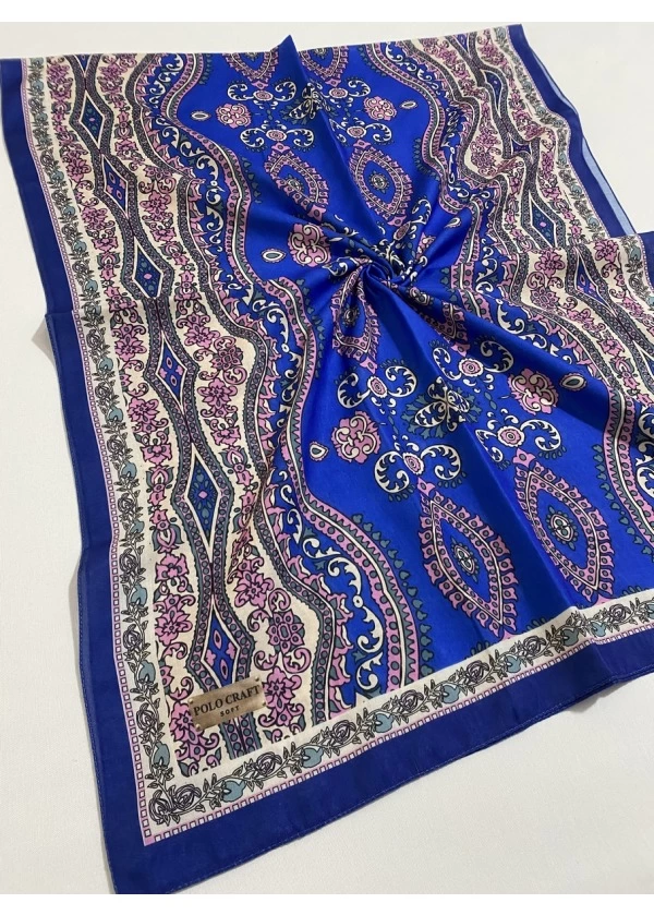 Polo Craft Soft Pamuk Şal aj1