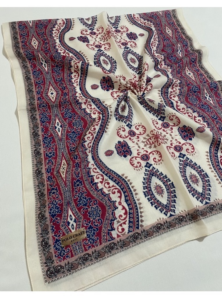 Polo Craft Soft Pamuk Şal aj3
