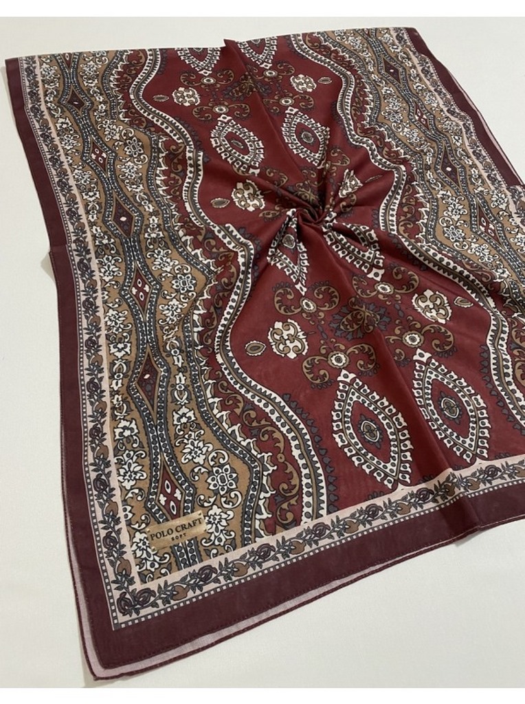 Polo Craft Soft Pamuk Şal aj4