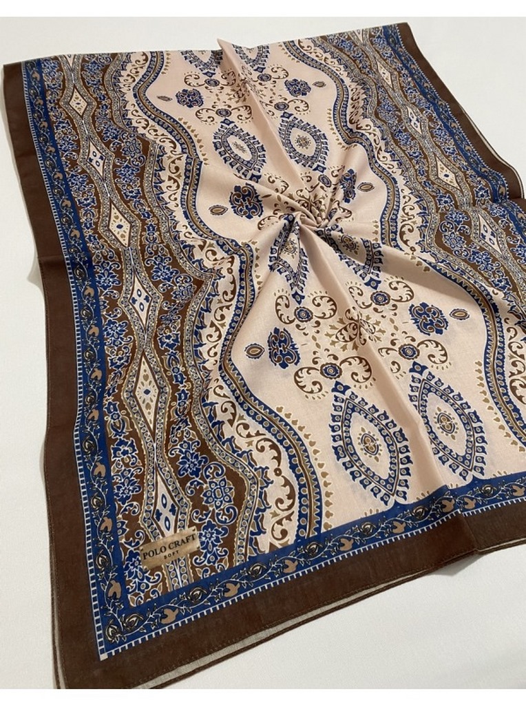Polo Craft Soft Pamuk Şal aj5