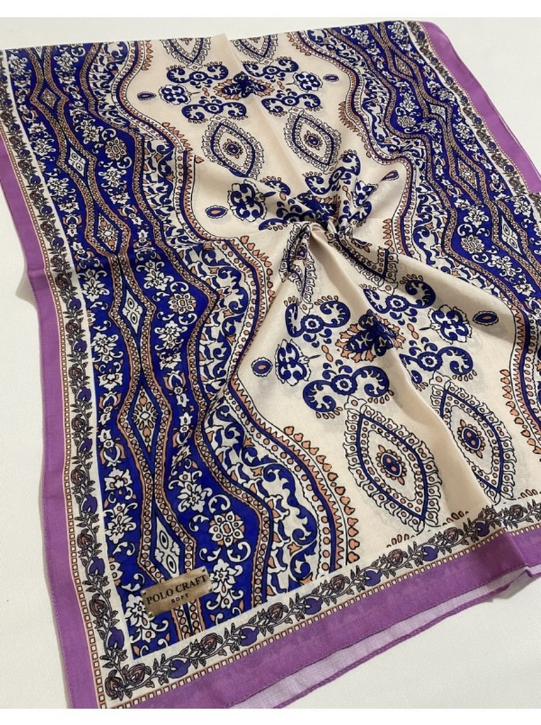Polo Craft Soft Pamuk Şal aj6