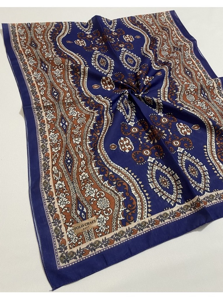 Polo Craft Soft Pamuk Şal aj7